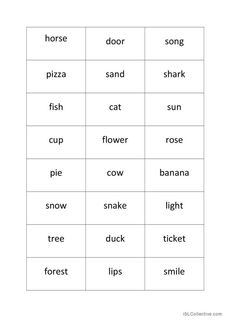 Easy Pictionary Ideas for Fun and Stress-Free Drawing